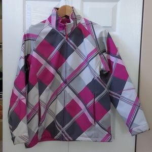 Water resistant light jacket